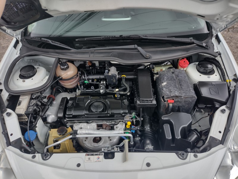 207 1.4 XR 8V FLEX 4P MANUAL - 2012 - CAXIAS DO SUL