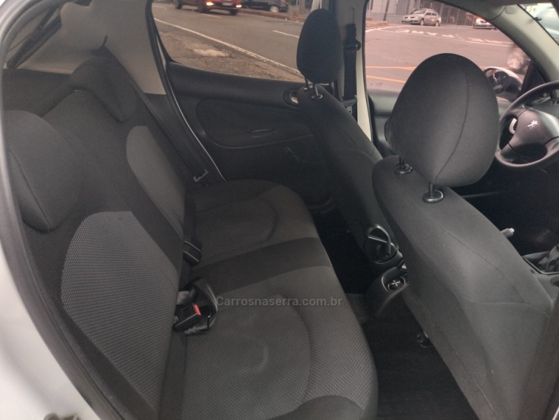 207 1.4 XR 8V FLEX 4P MANUAL - 2012 - CAXIAS DO SUL