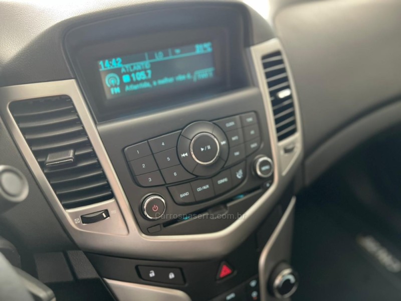 CRUZE 1.8 LT 16V FLEX 4P AUTOMÁTICO - 2012 - CAXIAS DO SUL