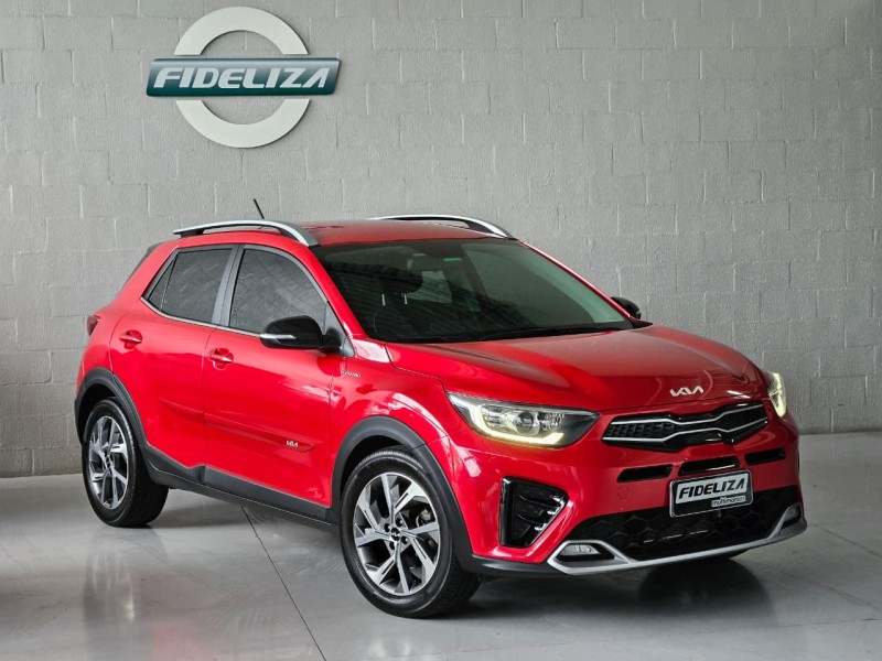 STONIC 1.0 TGDI SX HÍBRIDO 4P AUTOMÁTICO - 2024 - FARROUPILHA