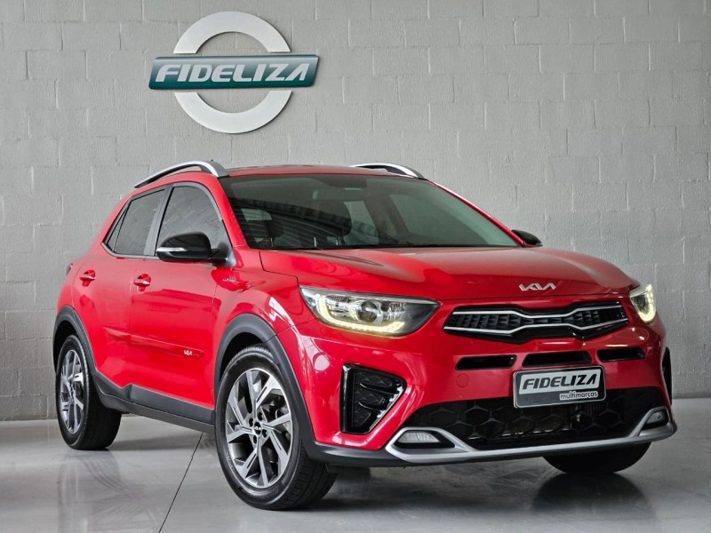 STONIC 1.0 TGDI SX HÍBRIDO 4P AUTOMÁTICO - 2024 - FARROUPILHA
