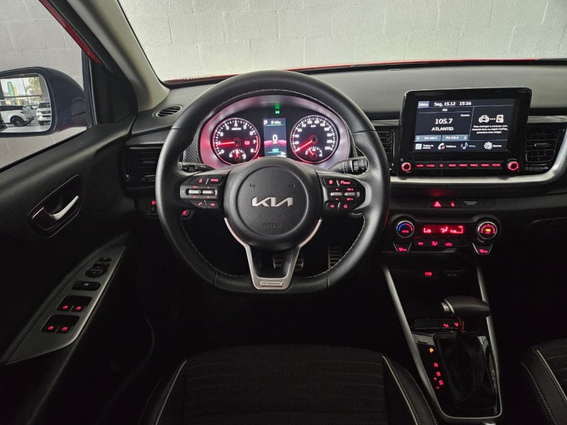 STONIC 1.0 TGDI SX HÍBRIDO 4P AUTOMÁTICO - 2024 - FARROUPILHA