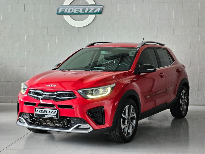 STONIC 1.0 TGDI SX HÍBRIDO 4P AUTOMÁTICO - 2024 - FARROUPILHA