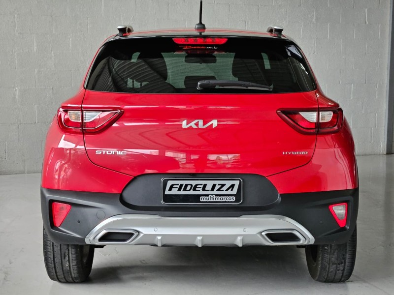 STONIC 1.0 TGDI SX HÍBRIDO 4P AUTOMÁTICO - 2024 - FARROUPILHA
