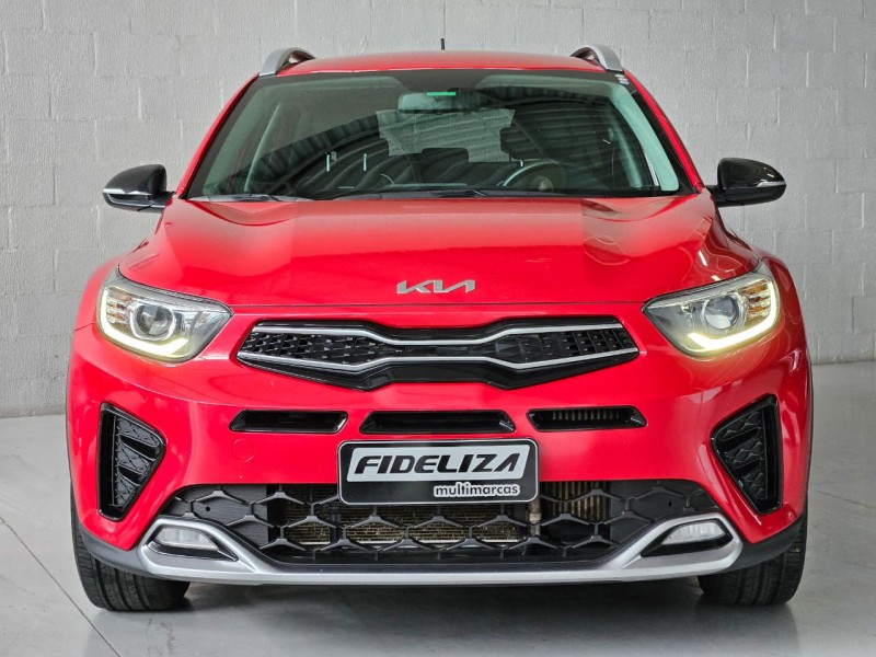 STONIC 1.0 TGDI SX HÍBRIDO 4P AUTOMÁTICO - 2024 - FARROUPILHA