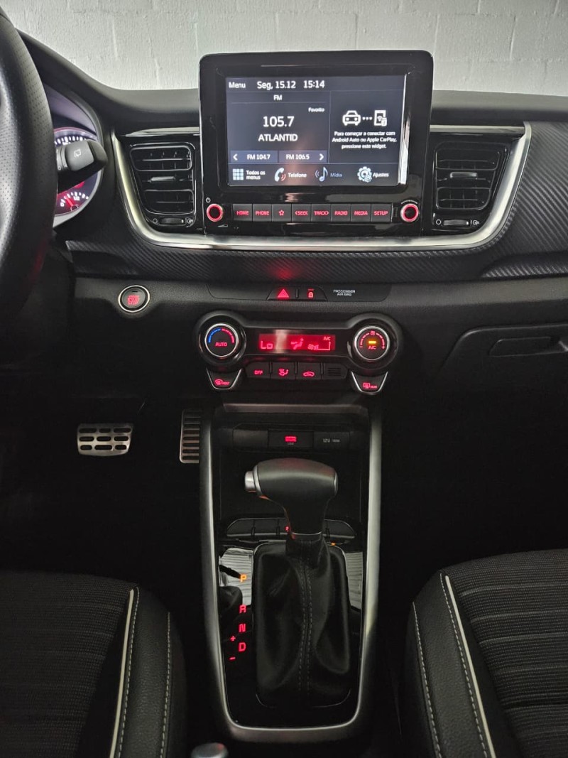 STONIC 1.0 TGDI SX HÍBRIDO 4P AUTOMÁTICO - 2024 - FARROUPILHA