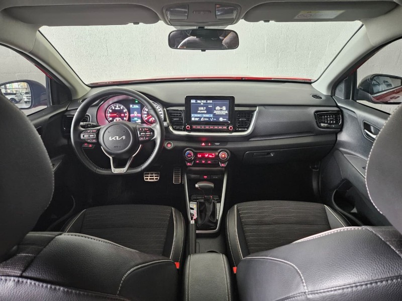 STONIC 1.0 TGDI SX HÍBRIDO 4P AUTOMÁTICO - 2024 - FARROUPILHA