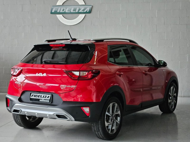 STONIC 1.0 TGDI SX HÍBRIDO 4P AUTOMÁTICO - 2024 - FARROUPILHA
