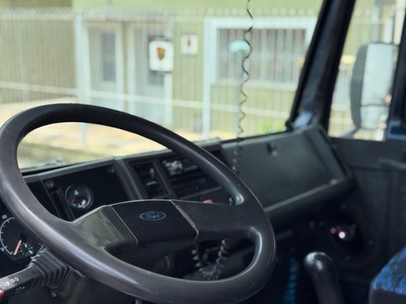 CARGO 815 S - 2005 - CAXIAS DO SUL