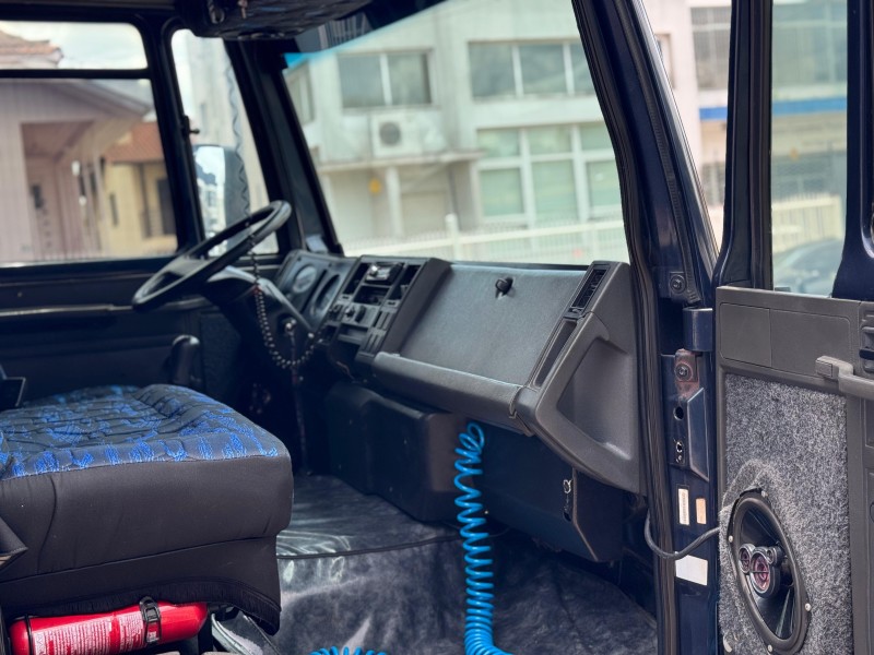 CARGO 815 S - 2005 - CAXIAS DO SUL