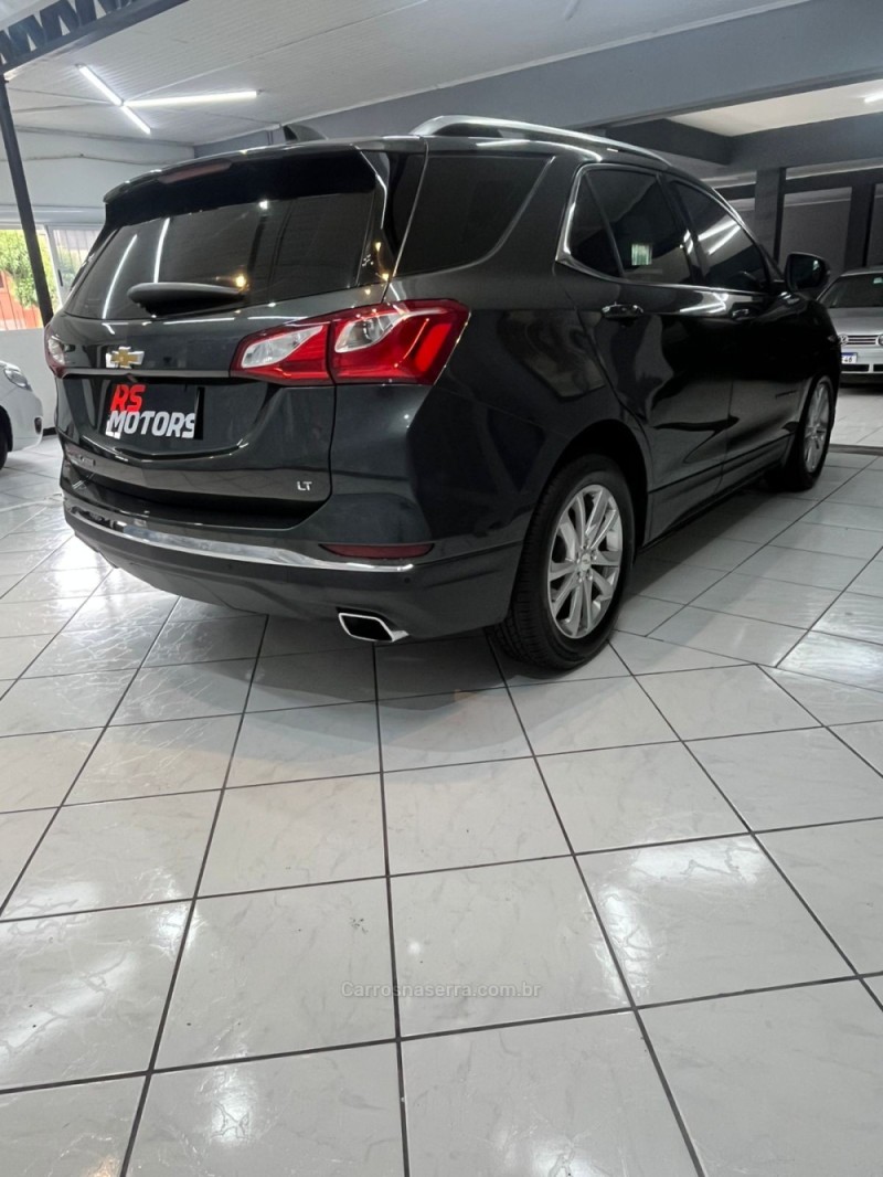 EQUINOX 2.0 16V TURBO GASOLINA LT AUTOMÁTICO - 2019 - CAXIAS DO SUL