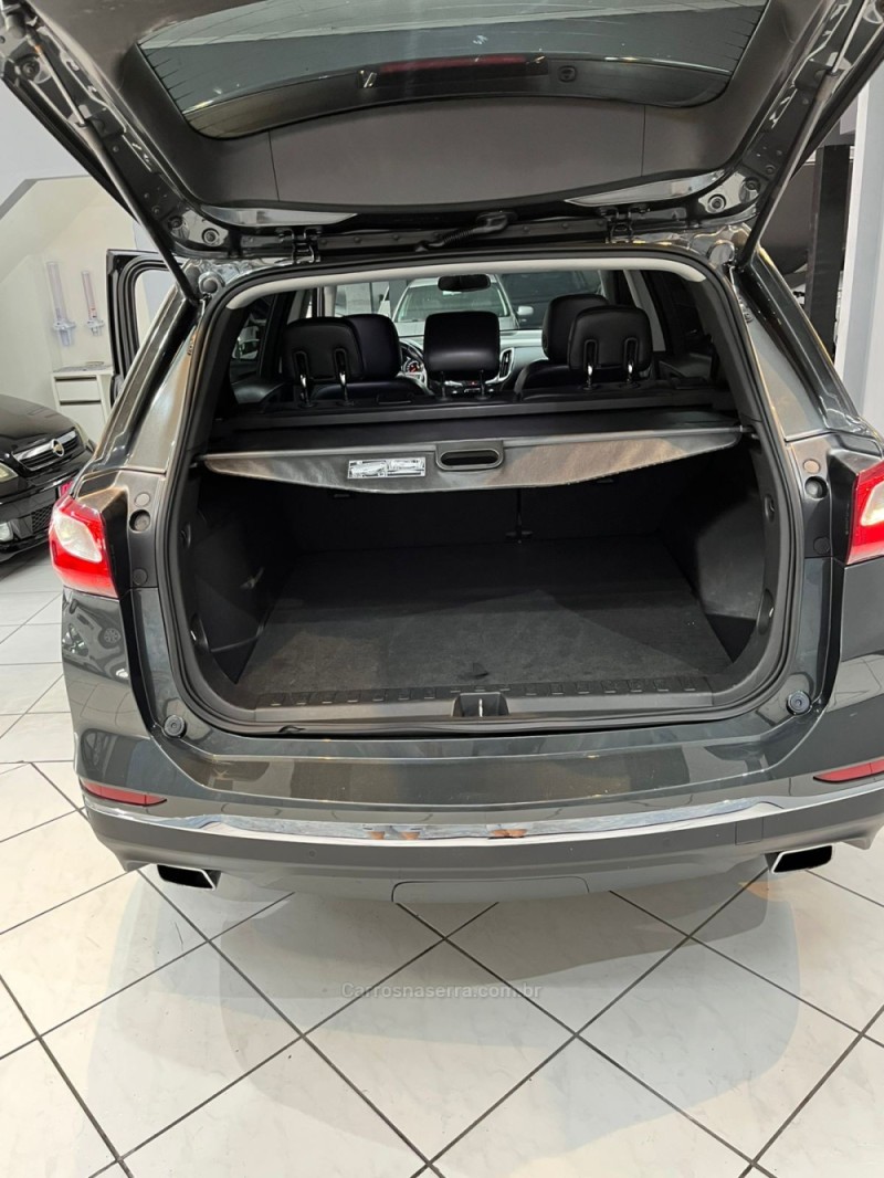 EQUINOX 2.0 16V TURBO GASOLINA LT AUTOMÁTICO - 2019 - CAXIAS DO SUL