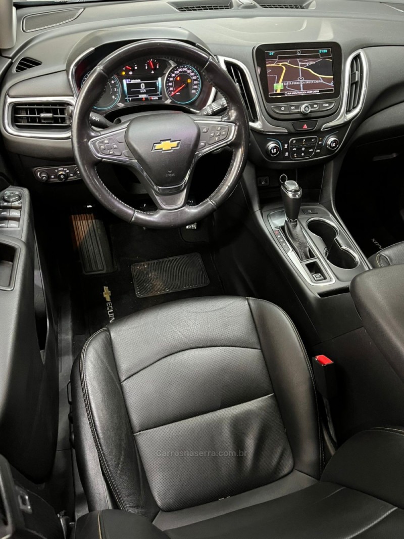 EQUINOX 2.0 16V TURBO GASOLINA LT AUTOMÁTICO - 2019 - CAXIAS DO SUL
