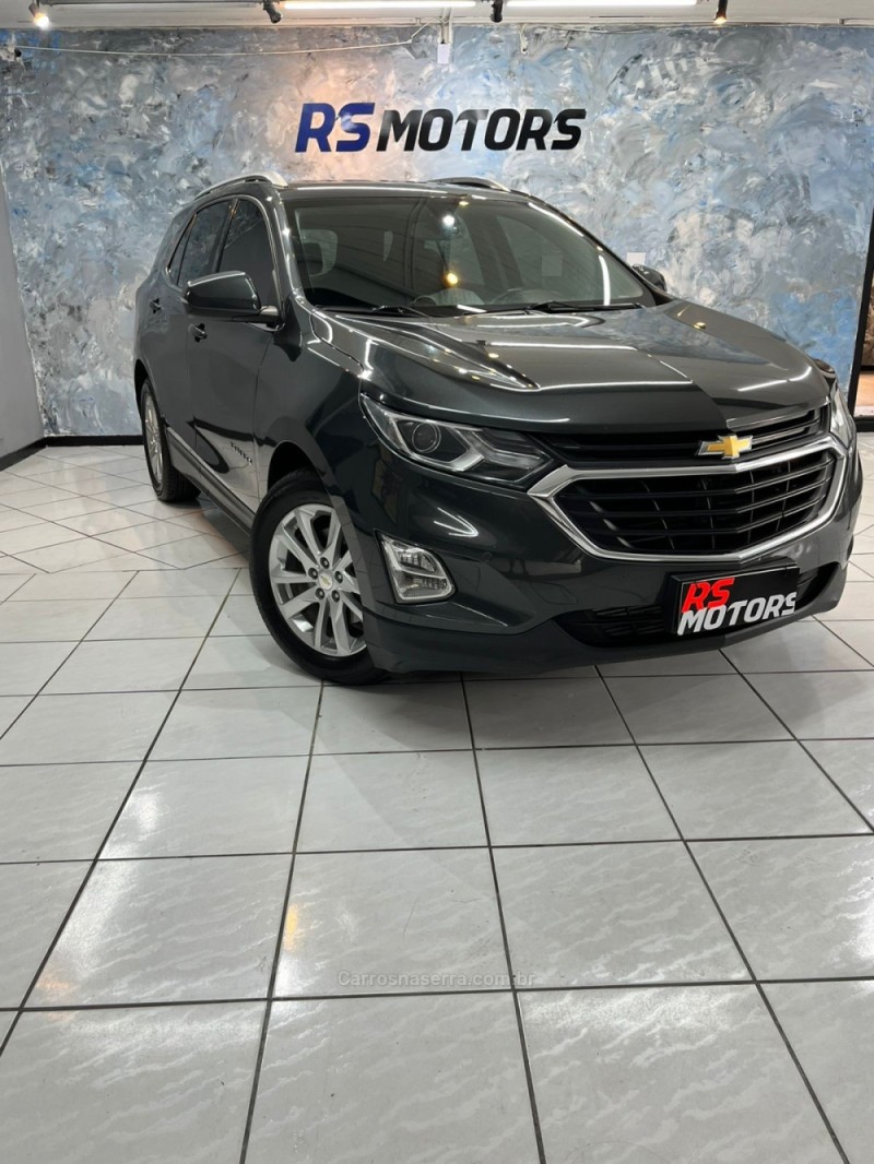 equinox 2.0 16v turbo gasolina lt automatico 2019 caxias do sul