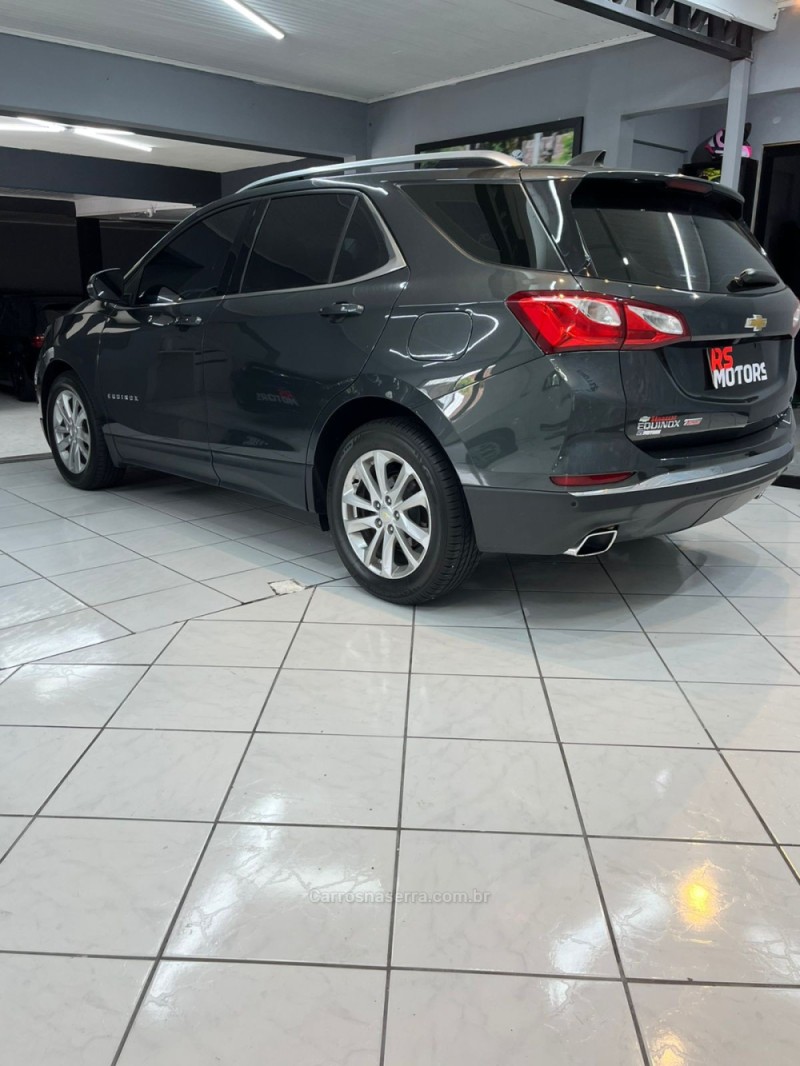EQUINOX 2.0 16V TURBO GASOLINA LT AUTOMÁTICO - 2019 - CAXIAS DO SUL