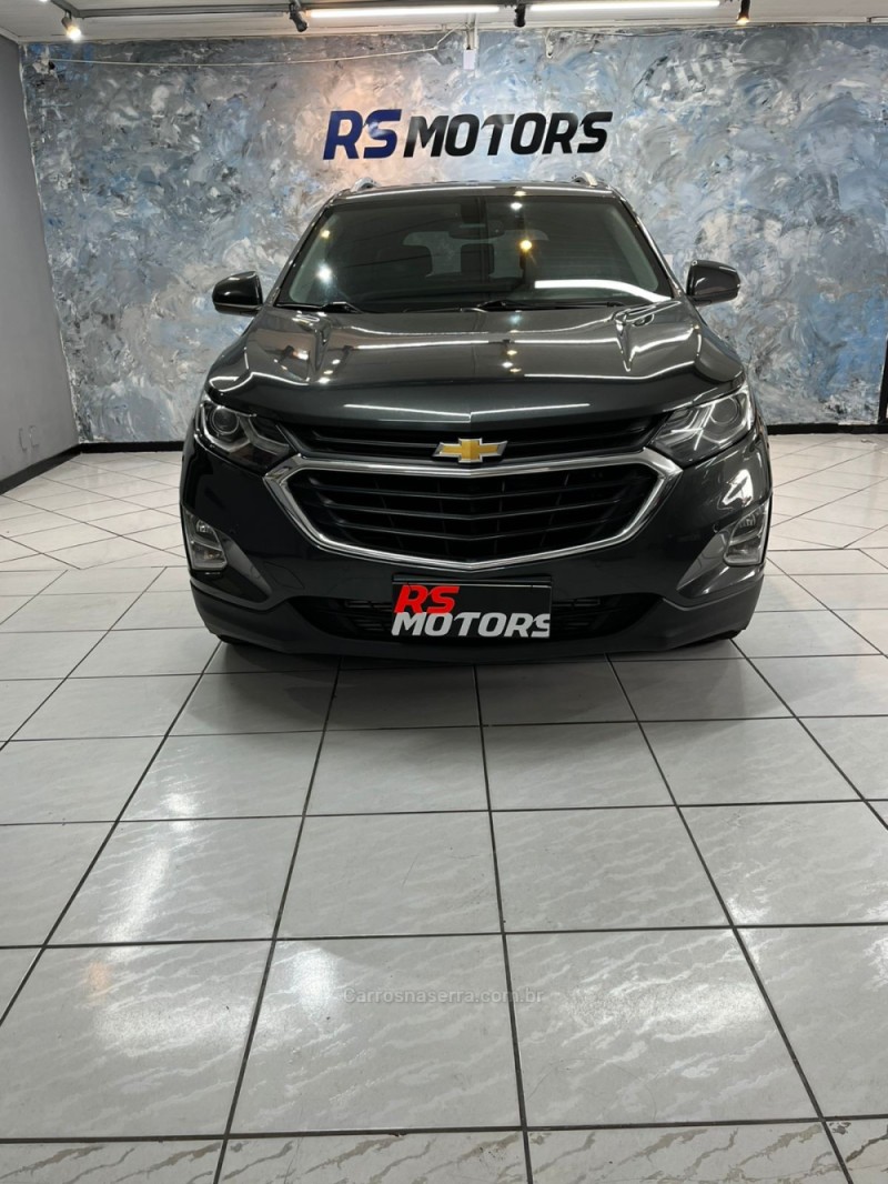 EQUINOX 2.0 16V TURBO GASOLINA LT AUTOMÁTICO - 2019 - CAXIAS DO SUL
