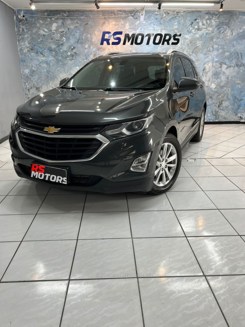 EQUINOX 2.0 16V TURBO GASOLINA LT AUTOMÁTICO - 2019 - CAXIAS DO SUL