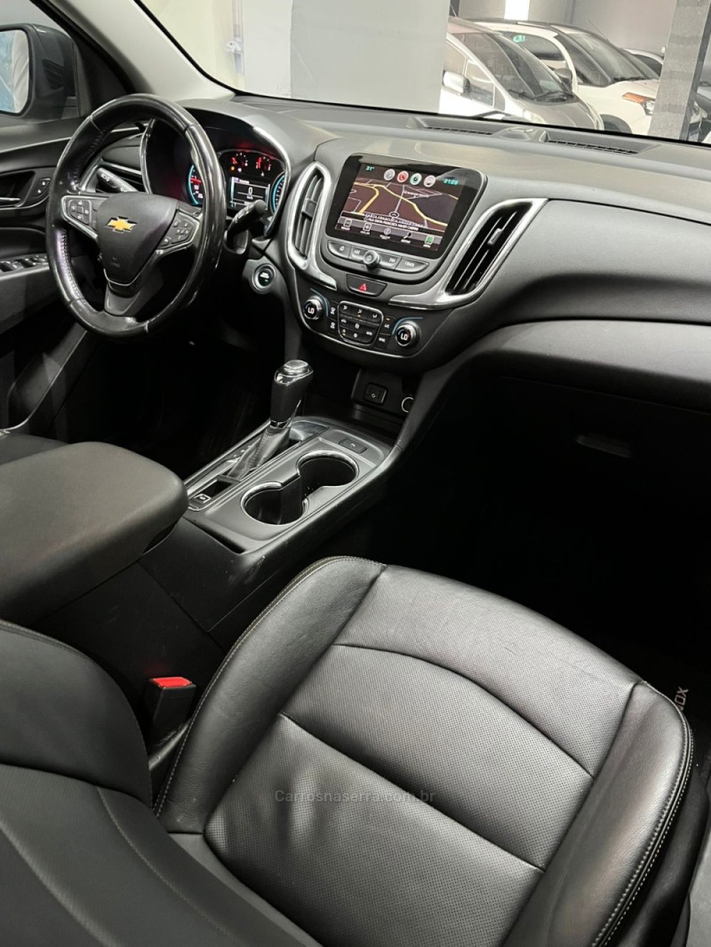 EQUINOX 2.0 16V TURBO GASOLINA LT AUTOMÁTICO - 2019 - CAXIAS DO SUL