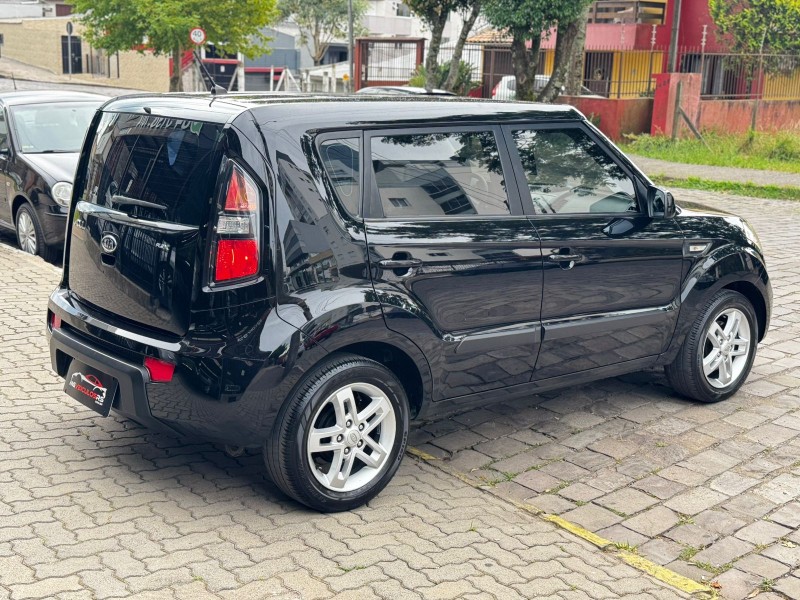 SOUL 1.6 EX 16V FLEX 4P MANUAL - 2012 - CAXIAS DO SUL