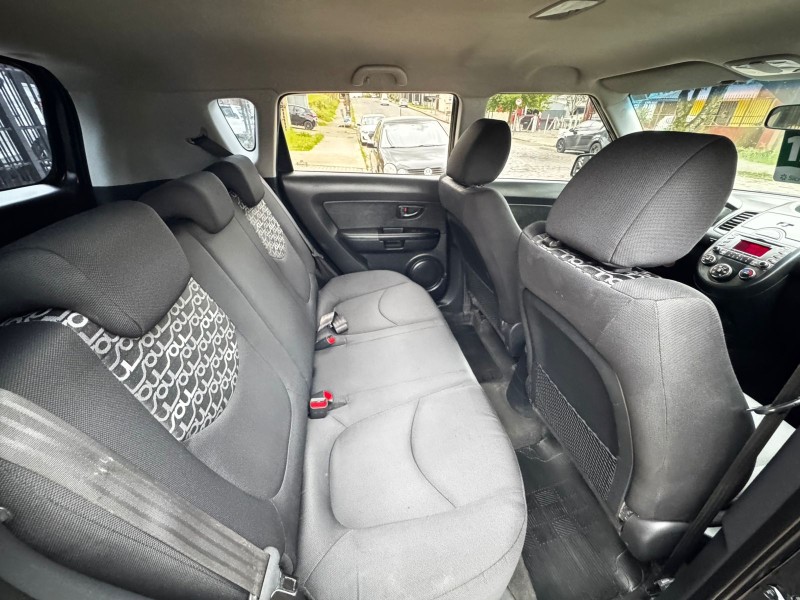 SOUL 1.6 EX 16V FLEX 4P MANUAL - 2012 - CAXIAS DO SUL