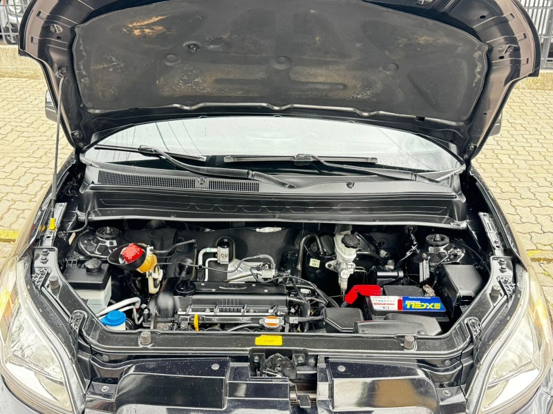 SOUL 1.6 EX 16V FLEX 4P MANUAL - 2012 - CAXIAS DO SUL