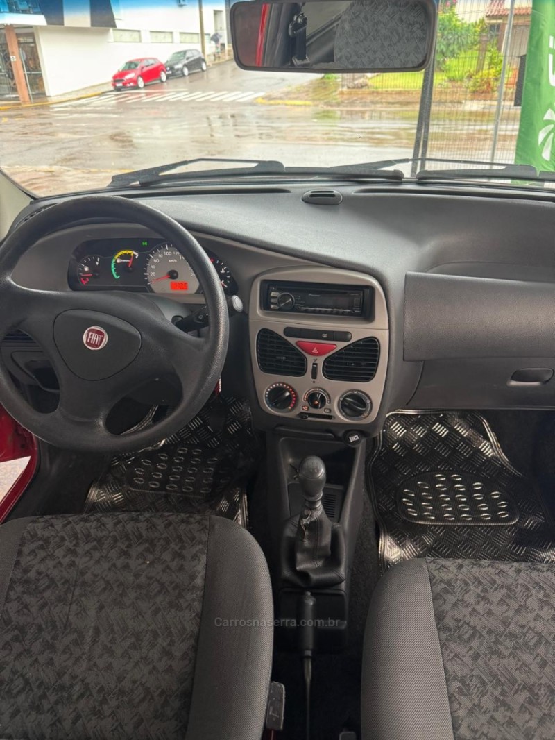 PALIO  - 2009 - SANANDUVA