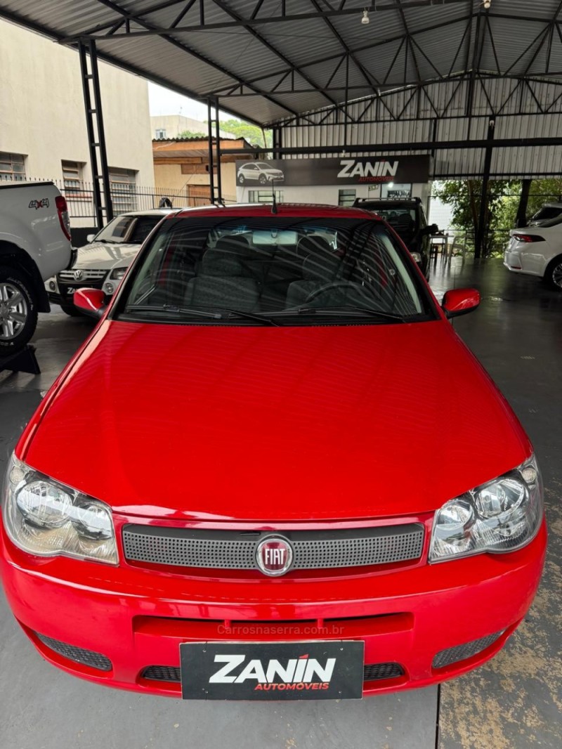 PALIO  - 2009 - SANANDUVA