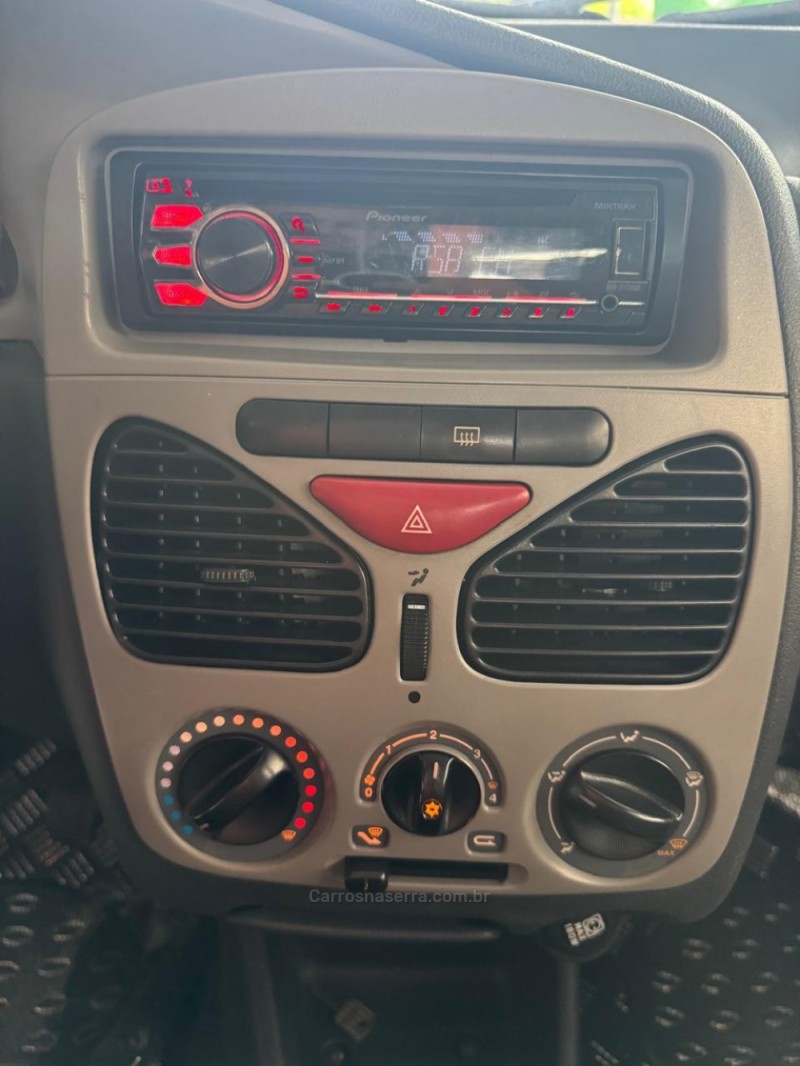 PALIO  - 2009 - SANANDUVA