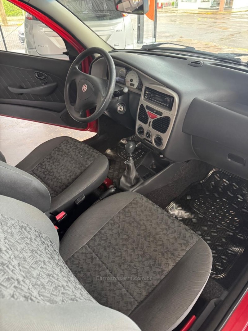 PALIO  - 2009 - SANANDUVA