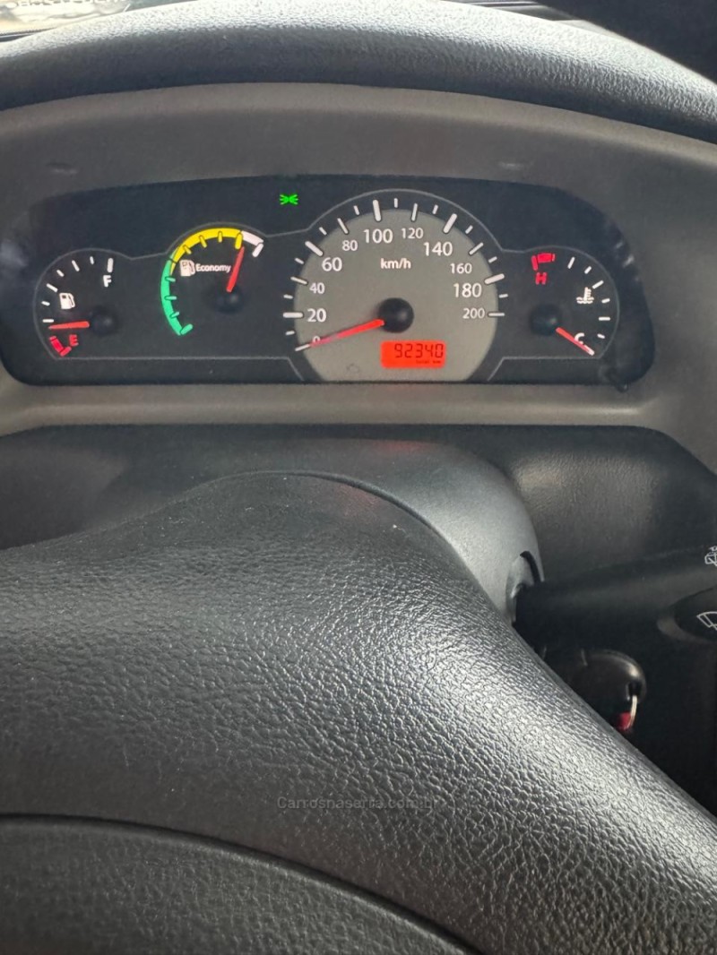 PALIO  - 2009 - SANANDUVA