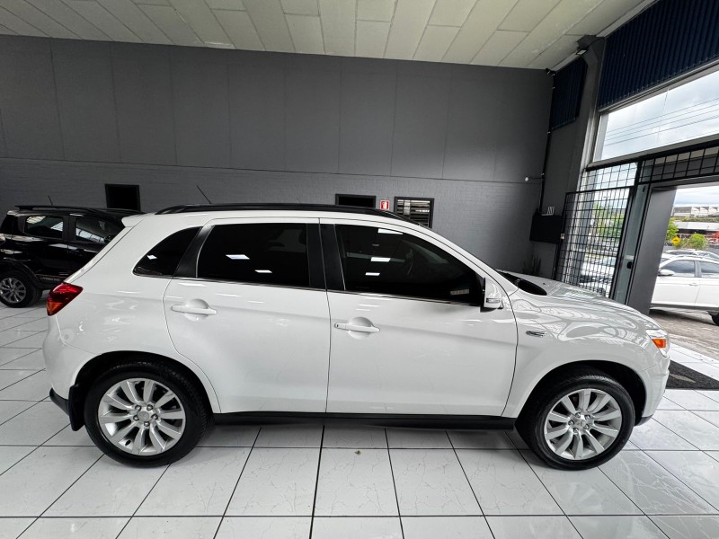 ASX 2.0 4X4 AWD 16V GASOLINA 4P AUTOMÁTICO - 2015 - CAXIAS DO SUL