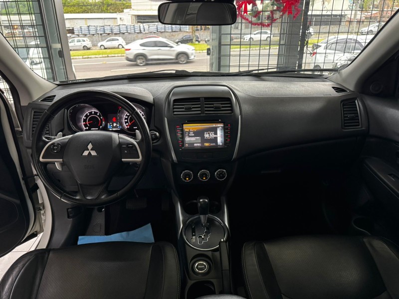 ASX 2.0 4X4 AWD 16V GASOLINA 4P AUTOMÁTICO - 2015 - CAXIAS DO SUL