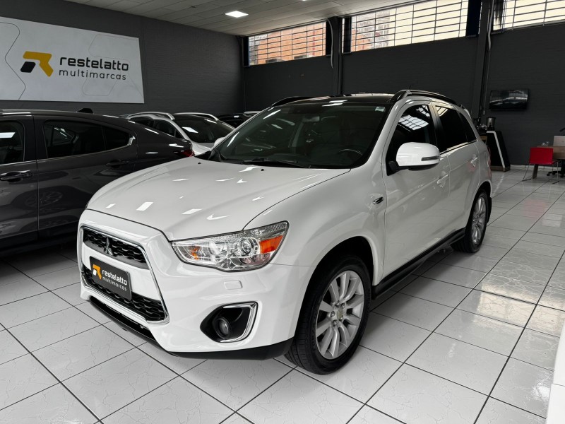asx 2.0 4x4 awd 16v gasolina 4p automatico 2015 caxias do sul