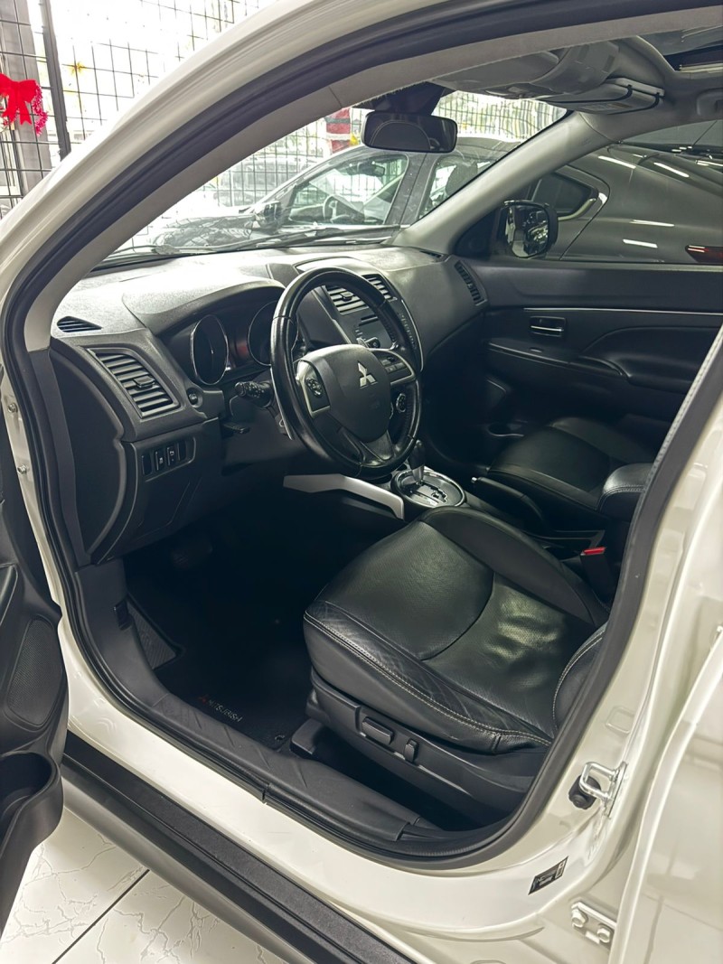 ASX 2.0 4X4 AWD 16V GASOLINA 4P AUTOMÁTICO - 2015 - CAXIAS DO SUL