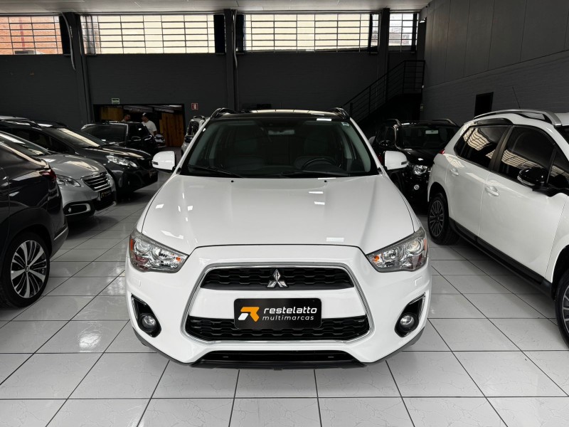 ASX 2.0 4X4 AWD 16V GASOLINA 4P AUTOMÁTICO - 2015 - CAXIAS DO SUL