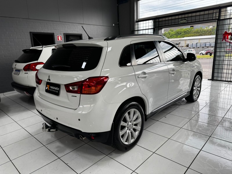 ASX 2.0 4X4 AWD 16V GASOLINA 4P AUTOMÁTICO - 2015 - CAXIAS DO SUL