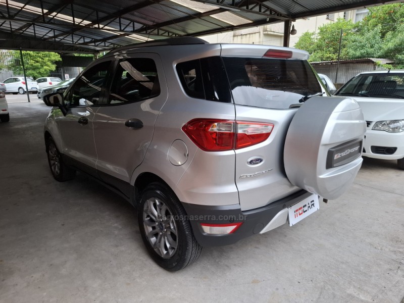 ECOSPORT 1.6 FREESTYLE 16V FLEX 4P MANUAL - 2017 - GARIBALDI