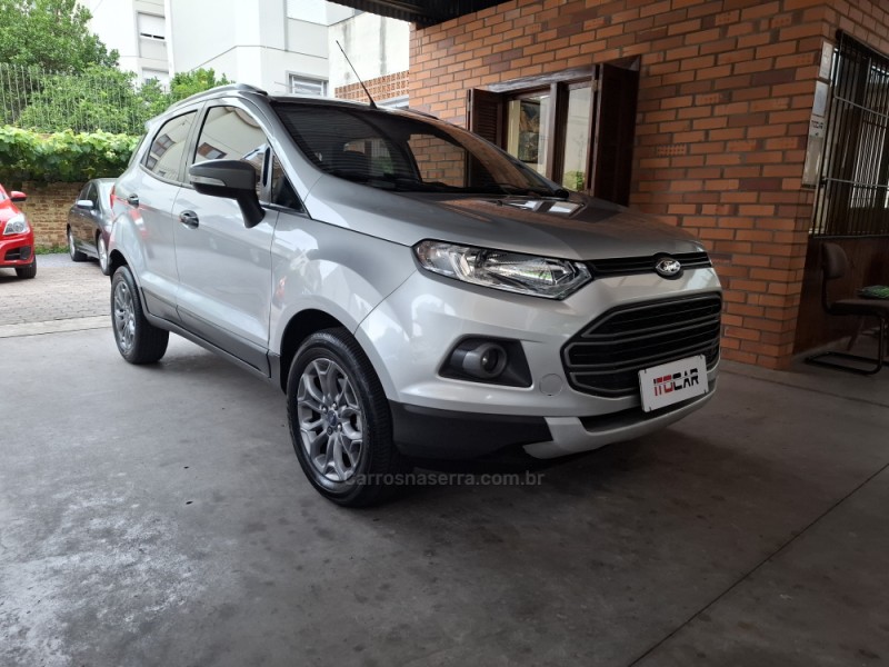 ecosport 1.6 freestyle 16v flex 4p manual 2017 garibaldi