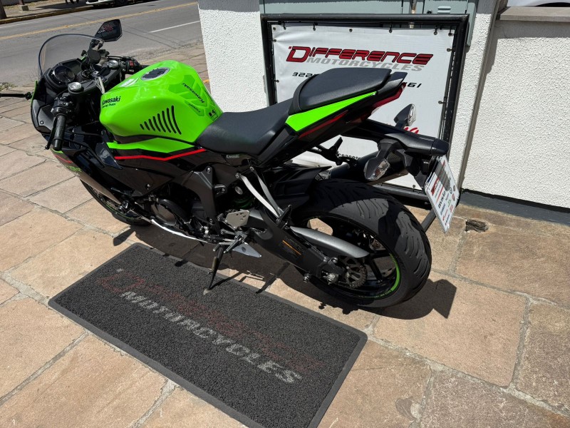 NINJA ZX-6R 636  - 2021 - CAXIAS DO SUL