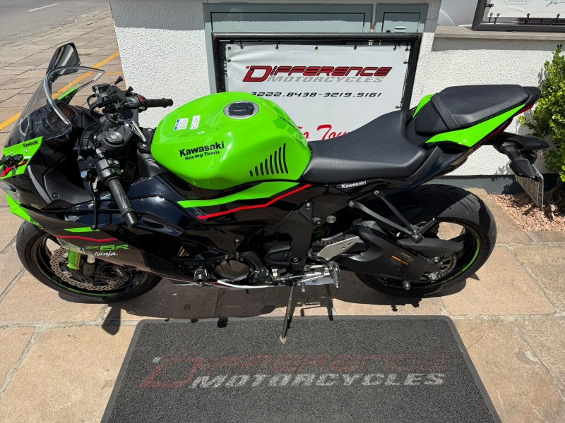 NINJA ZX-6R 636  - 2021 - CAXIAS DO SUL