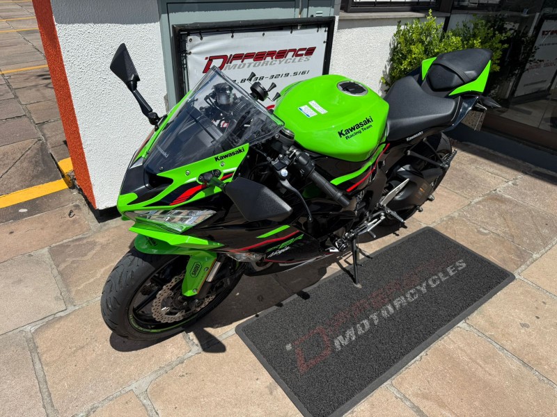 NINJA ZX-6R 636  - 2021 - CAXIAS DO SUL