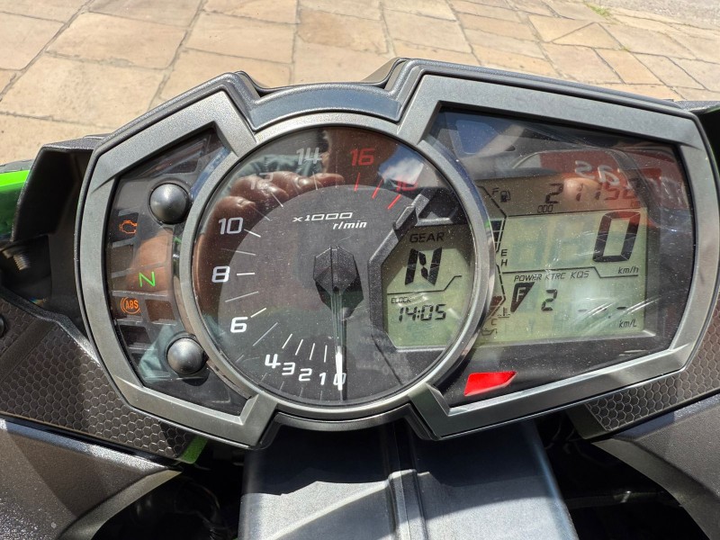 NINJA ZX-6R 636  - 2021 - CAXIAS DO SUL