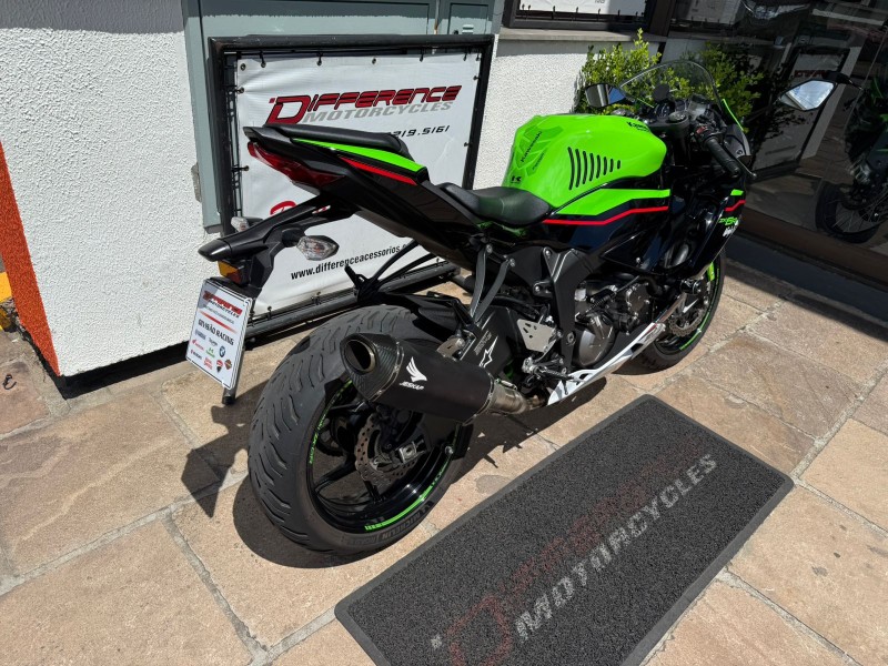 NINJA ZX-6R 636  - 2021 - CAXIAS DO SUL