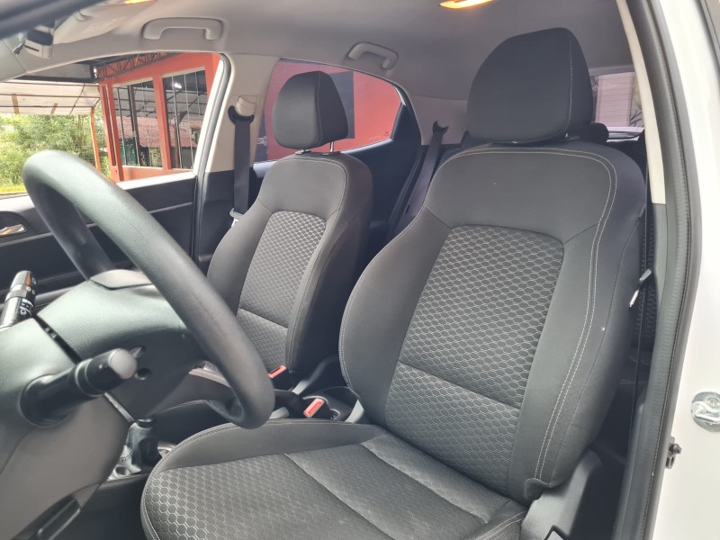 HB20 1.0 EVOLUTION 12V FLEX 4P MANUAL - 2022 - CANELA