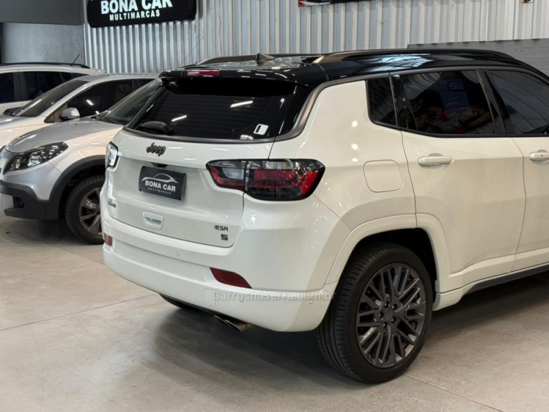 COMPASS 1.3 SERIE S T270 16V TURBO FLEX 4P AUTOMÁTICO - 2024 - CAXIAS DO SUL