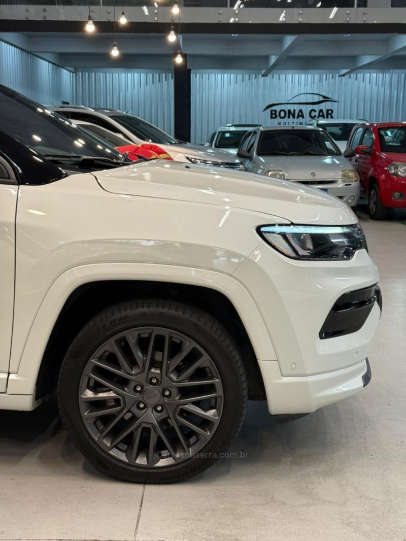 COMPASS 1.3 SERIE S T270 16V TURBO FLEX 4P AUTOMÁTICO - 2024 - CAXIAS DO SUL