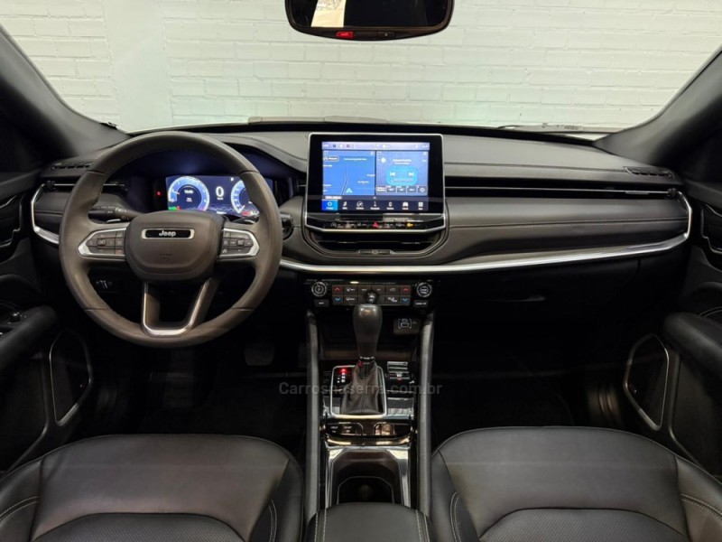 COMPASS 1.3 SERIE S T270 16V TURBO FLEX 4P AUTOMÁTICO - 2024 - CAXIAS DO SUL