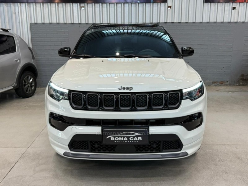 COMPASS 1.3 SERIE S T270 16V TURBO FLEX 4P AUTOMÁTICO - 2024 - CAXIAS DO SUL