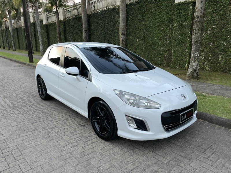 308 2.0 ALLURE 16V FLEX 4P MANUAL - 2013 - CAXIAS DO SUL