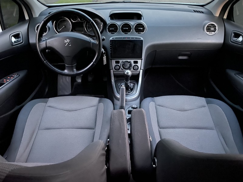 308 2.0 ALLURE 16V FLEX 4P MANUAL - 2013 - CAXIAS DO SUL